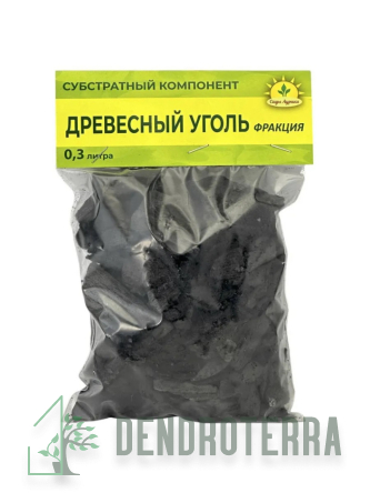 Уголь 0,3л