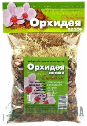 Субстрат Орхидея ПРОФИ 1л